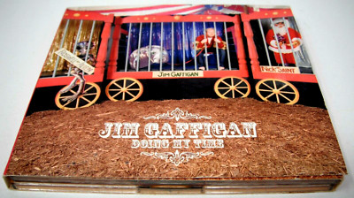 Doing My Time by Jim Gaffigan (CD, and DVD, 2004, Comedy Central Records)