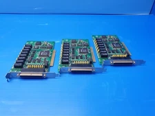 Advantech PCIE-1760 Digital Acquisition Card IO Card Lot of 3