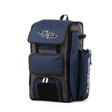 Boombah Catchers Superpack, Baseball/Softball Bat Bag, Gear Backpack - 45 Colors