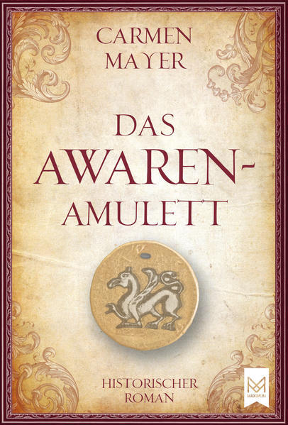 Thumbnail - Das Awaren-amulett | Carmen Mayer | 2021 | Deutsch