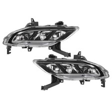 Left Right Front Fog Lights Driving Lamp For 2016 2017 2018 2019 Nissan Maxima