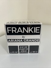 Frankie Ariana Grande perfume - a fragrância Compartilhável 2016