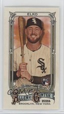 2025 Topps Allen & Ginter Mini Mitchell & Ness Back Tim Elko #216 17l7