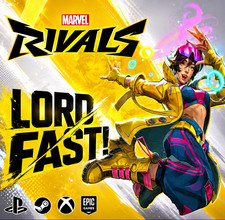 Marvel Rivals - Lord Hero Level Proficiency Increase, Done FAST! - PC/PS5/XBOX