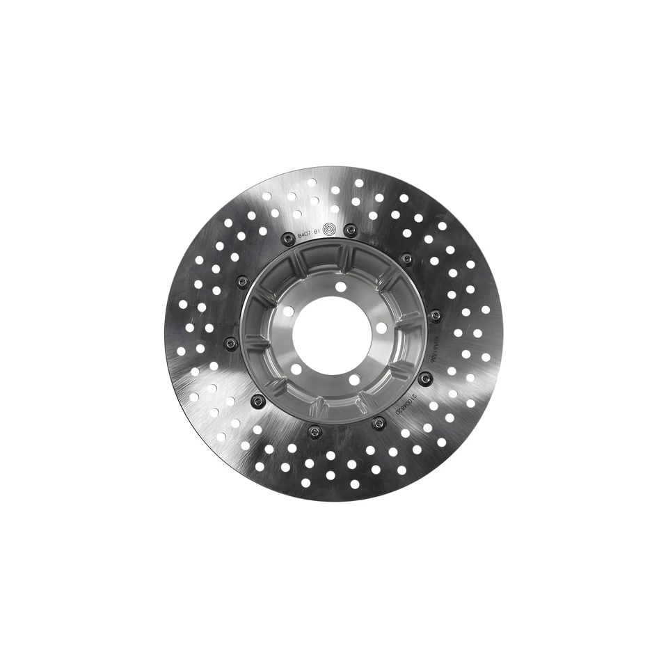 Disque frein Brembo Oro 68B407B1 rigide avec homologation pour BMW R 80 ST K 100 - Photo 1/1