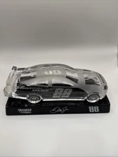 Dale Earnhardt #88 Collectible Crystal Race Car 1:24 Nascar