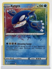 Shining Fates #021/072 Kyogre