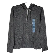 Members Mark Favorite Soft Pullover, Heather Gray, Sz S, NWT