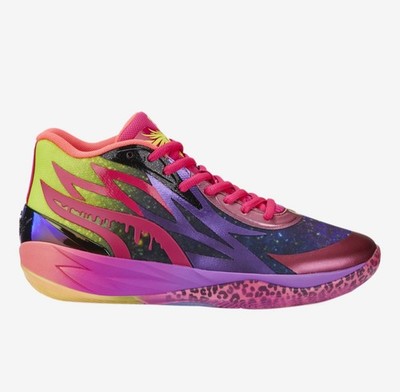 PUMA MB.02 LaMelo Ball 'Be You' 378283-01 NWB limit edition