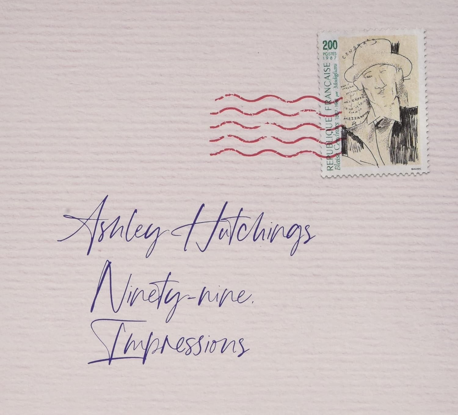 Ashley Hutchings Ninety-Nine. Impressions CD TECD464 NEW