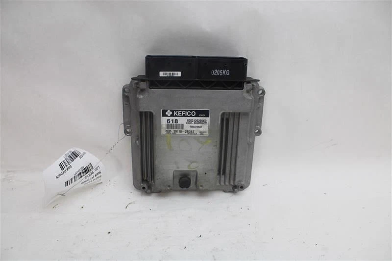 ORDENADOR ECU ECM KIA RIO 2012 12 2013 13 2014 14 391102BDA7 1161071 Foto 2 de 4