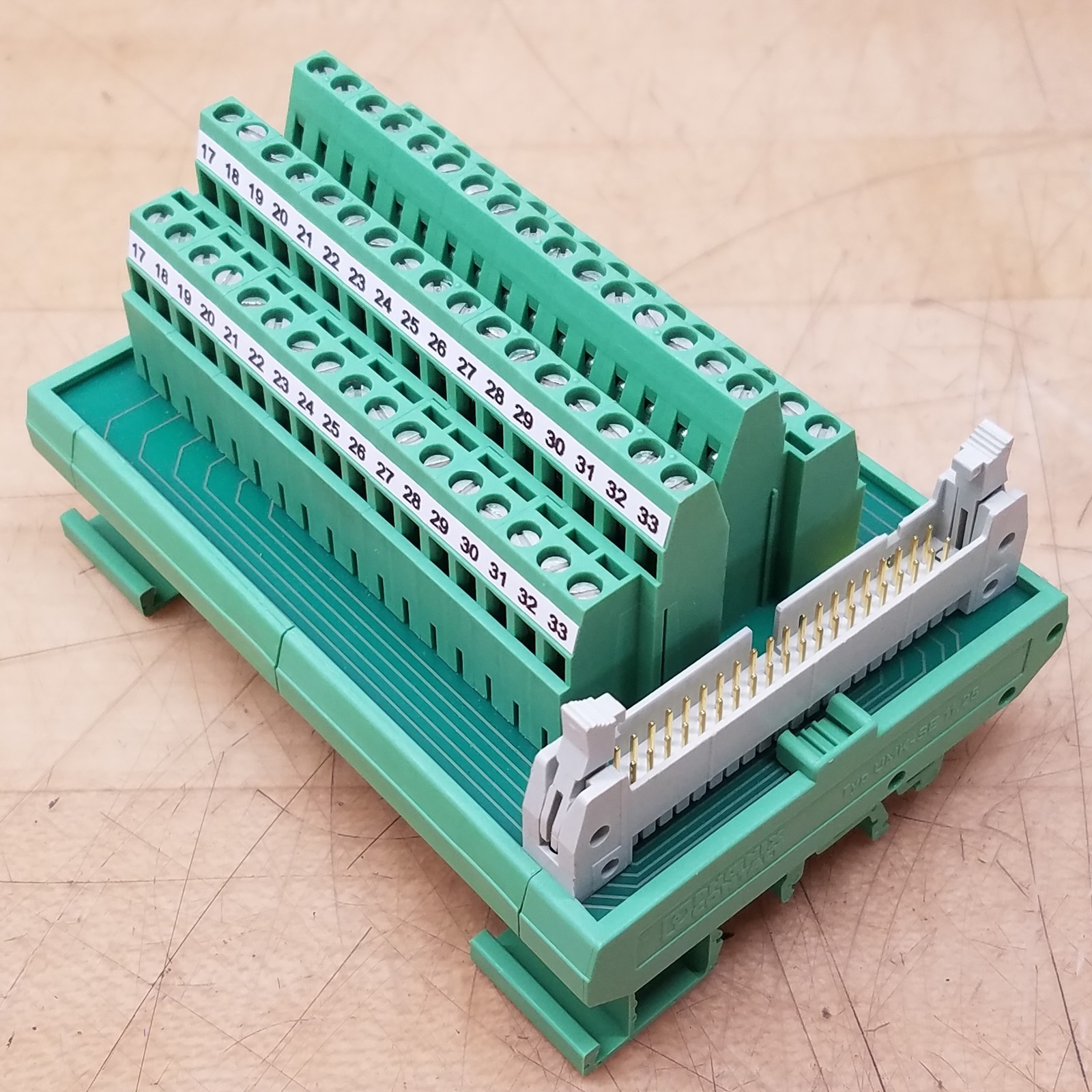 Phoenix Contact UMK-SE 11,25 Clamp Module Distributor Terminal Module LP32D0