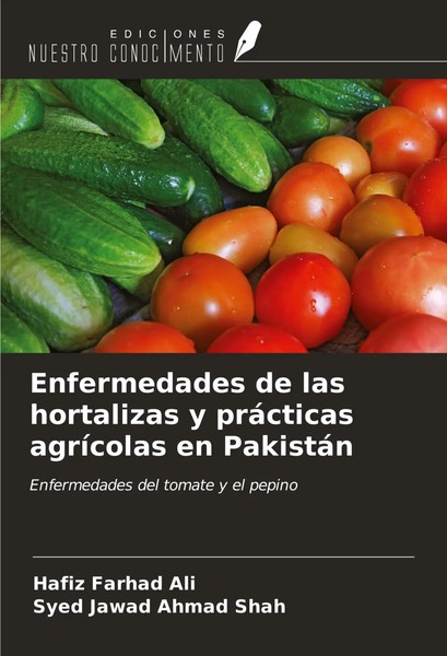 Hafiz Farhad Ali (U. A.) | Enfermedades De Las Hortalizas Y PráCticas...-image