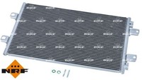NRF 35909 Kondensator FüR Klimaanlage Kondensator Klimaanlage