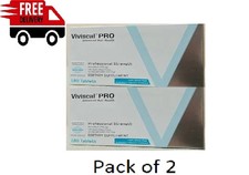 Viviscal PRO Advanced Hair Growth Supplement 180 Tablets two Valid until 2027