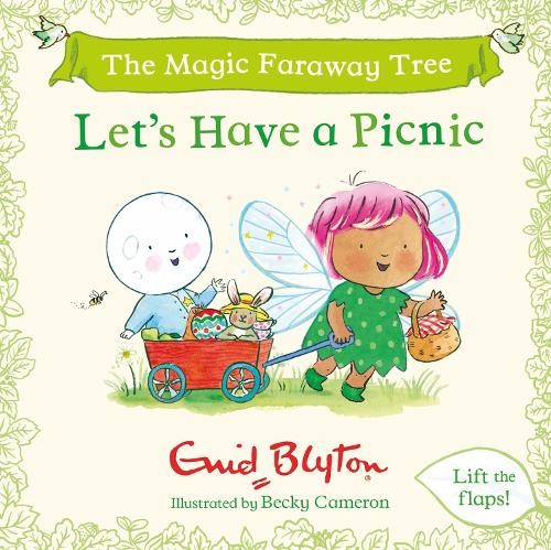 The Magic Faraway Tree: Let's Have A Picnic : A Lift-The-Flap Story Inspired By The Magic Faraway Tree Now A Major Movie! Enid Blyton - Image 7
