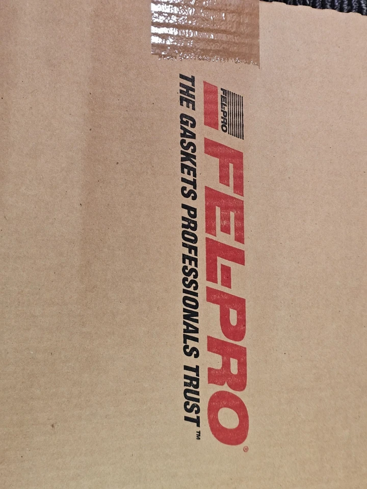 Juntas de cárter de aceite Felpro OS30782 para Hyundai Sonata Santa Fe Sebring Kia Foto 2 de 4