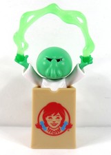 2026 Wendys X Minions  Monsters Goomi Adult Meal Toy Figure