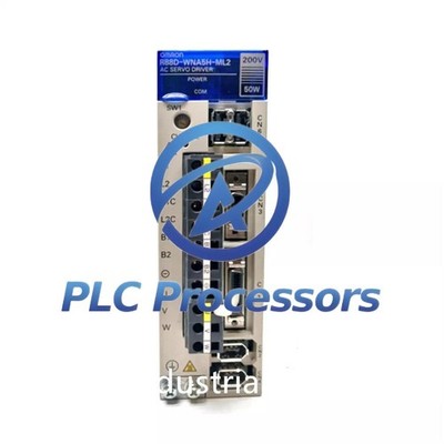 1PCS New Omron R88D-WNA5H-ML2 AC Servo Driver In Box Expedited Ship