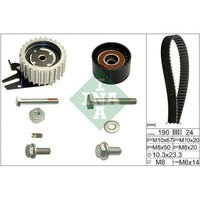 Zahnriemensatz Schaeffler INA 530 0624 10 FüR Alfa Romeo Fiat Opel Saab Suzuki