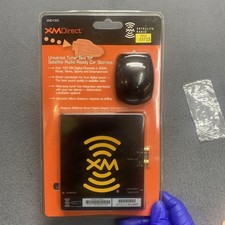 XM Direct Satellite Digital Universal Tuner Box Antenna XMD1000 Radio Car Stereo