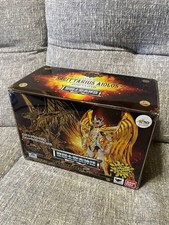 Bandai Saint Seiya Myth Cloth EX Sagitario Aiolos God Cloth Edades 15+