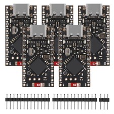 Micro NRF52840 Development Board Wireless Bluetooth Charging Management Modul...