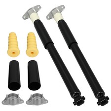 Federbein for Mazda 3 2003-2009 Hinten BR5S28910B 343412 Domlager