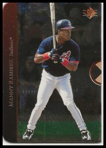 1997 Manny Ramirez #12
