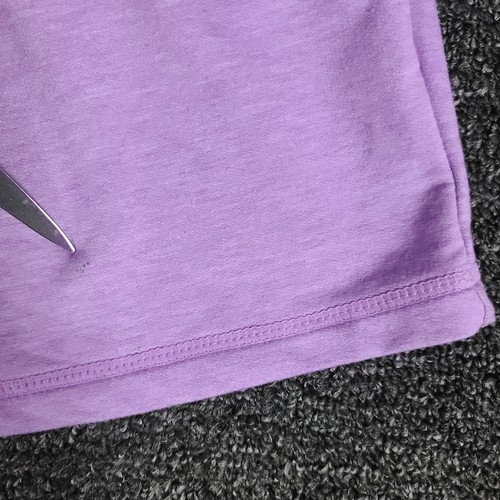 Girls Outfit Medium Under Armour Hoodie & 32 Degree Cool Shorts Two Piece Set - Picture 11 of 14