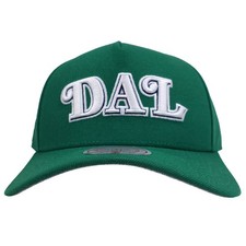 Dallas Mavs Mitchell & Ness Pro Fit Snapback ...