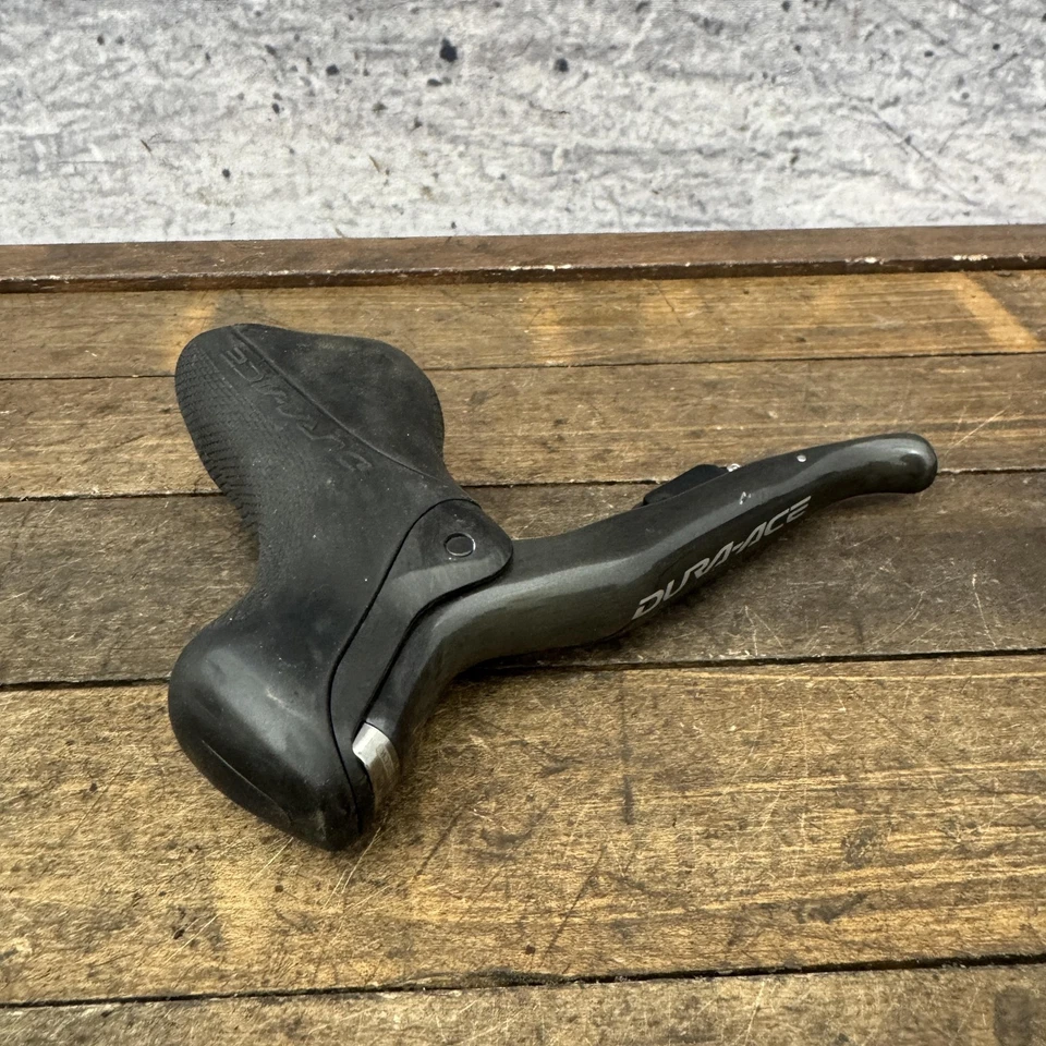 Shimano Dura-Ace Di2 ST-7970 alavanca de câmbio de freio de estrada direita 10 velocidades eletrônica - Imagem 2 de 4