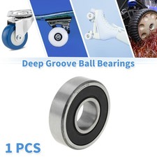 63/22VV Deep Groove Ball Bearings P5 22x56x16mm 1 Pc Scooter Skateboard Wheel