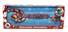 Disney Lilo Stitch 20th Anniversary Special Edition Collectible Key