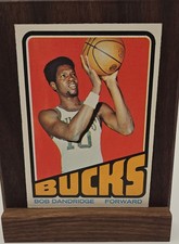 1972-73 Topps - Bob Dandridge #42