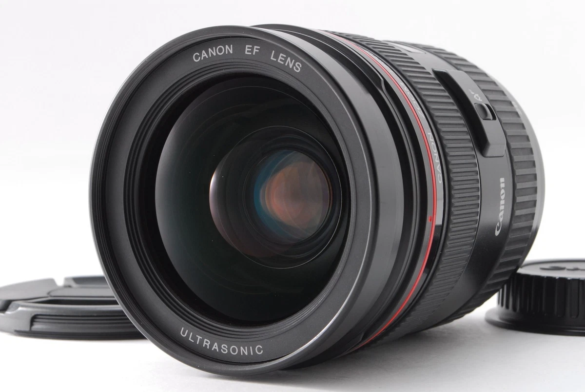 Canon EF f/2.8 Camera Lenses 28-70mm Focal for sale - eBay