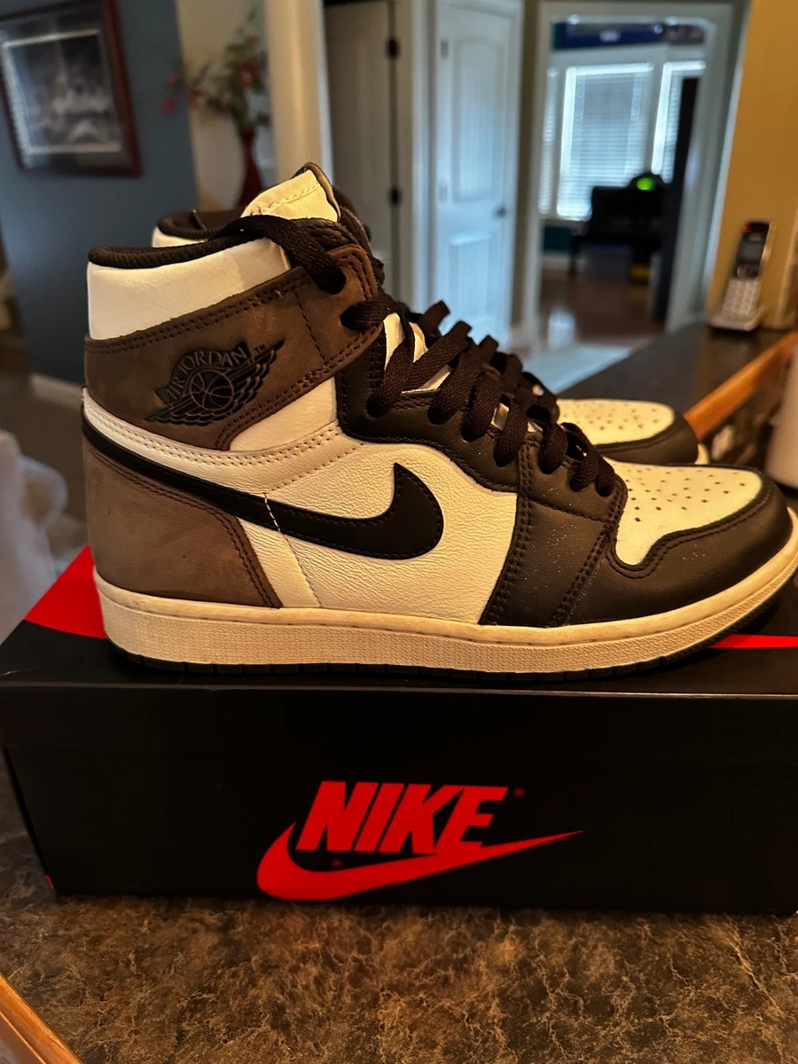 Jordan 1 Retro OG High Dark Mocha for Sale | Authenticity