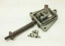 Craftsman 113 12" band saw Top Upper wheel support bracket tension assembly