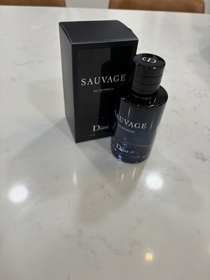 Christian Dior Sauvage EDT Spray