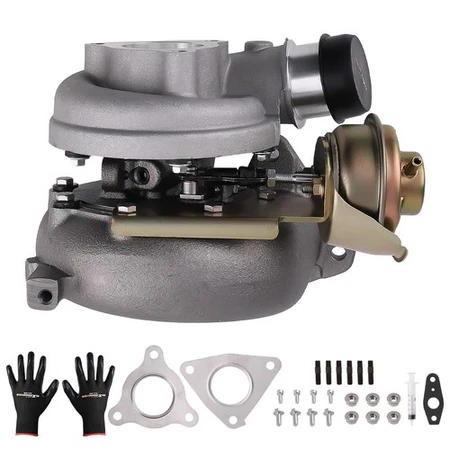 Turbolader 723739-5002S