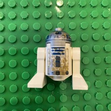 LEGO R2-D2 Muddy Version Droid Minifigure Star Wars SW1200 Set 75330