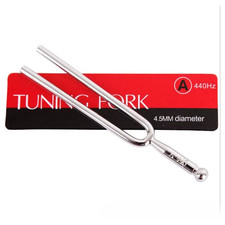 Tuning Fork 440hz Standard Sound for musical Instruments Germany A Tone Fork