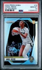 2024 PANINI PRIZM WNBA SILVER PRIZM #10 ANGEL REESE PSA 10 POP 41