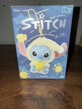 Miniso Stitch Eat Something Before Sleep Completely Blind Box Sealed US SELLER
