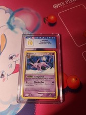 Cgc 10 Pristine Espeon Majestic Dawn #18 on eBay