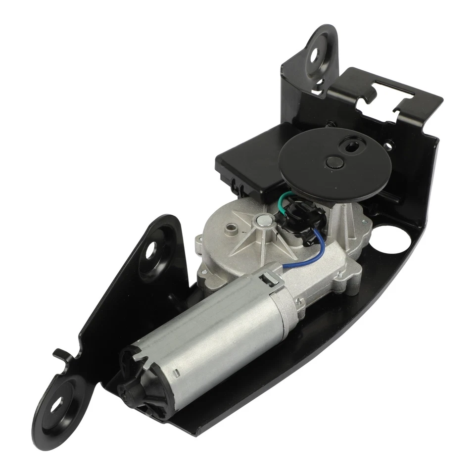 Rear Windshield Wiper Motor For 2003-2008 Ford Expedition Lincoln Navigator 5.4L Foto 3 de 4