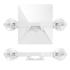 Starlink Mini Suction Cup Mount for car sunroofs or Windows, Satellite mounti...