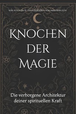 Knochen der Magie: Die verborgene Architektur deiner spirituellen Kraft by Amir