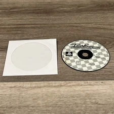 Peak Performance - PS1 - Game Only