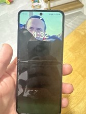 OEM Inner OLED Display LCD Screen Touch for Samsung Galaxy Z Flip5 Black DAMAGED